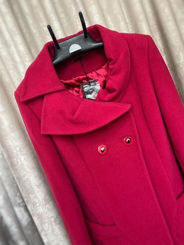 Пальто: SALE!!! ПРОИЗВОДСТВО ТУРЦИЯ! Красивое, эксклюзивное, новое, утеплённое — 4