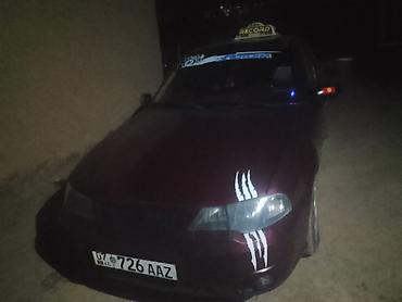 вмw e34: Daewoo Nexia: 2011 г., Седан — 1