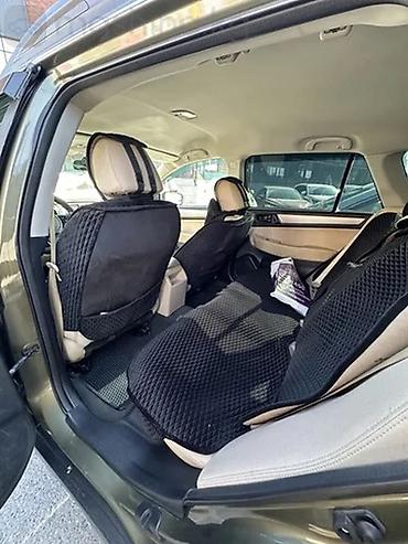 форестер аутбек: Subaru Outback: 2019 г., 2.5 л, Вариатор, Бензин, Кроссовер — 7