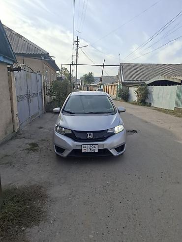 хонда айрвев: Honda Fit: 2016 г., 1.5 л, Вариатор, Бензин, Хэтчбэк — 1