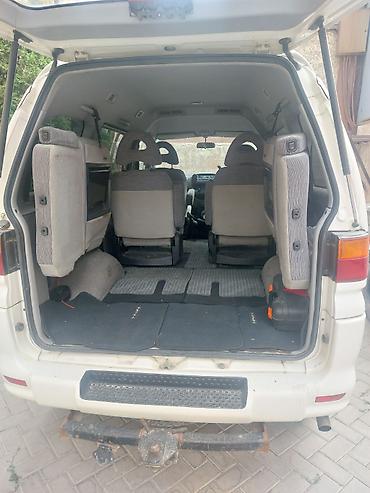 мицубиши делика: Mitsubishi Delica: 2003 г., 3 л, Автомат, Бензин, Минивэн — 2