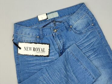 джинсы: Spodnie 3/4 damskie, rozmiar M