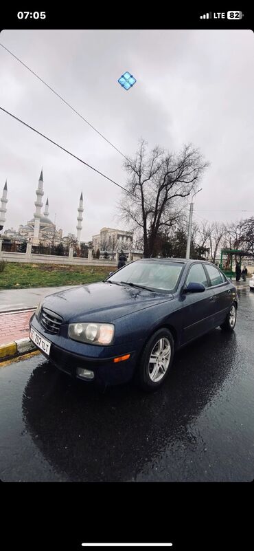 куплю хендай элантра: Hyundai Elantra: 2003 г., 2 л, Автомат, Бензин, Седан