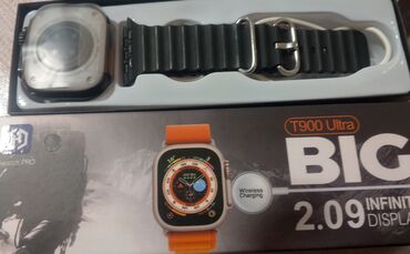 Smart saatlar: Yeni, Smart saat, Аnti-lost, rəng - Qara — 3