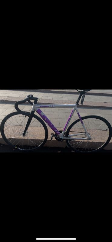 фитке чехол: Шоссе велосипеди, Велосипед алкагы L (172 - 185 см), Колдонулган