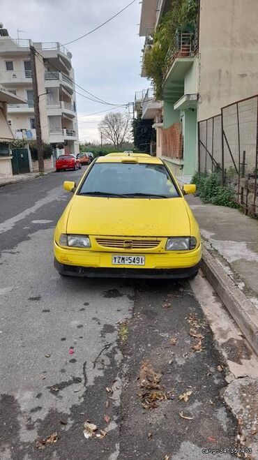 Seat: Seat Ibiza: 1.4 l. | 1998 έ. 165655 km. Χάτσμπακ — 3