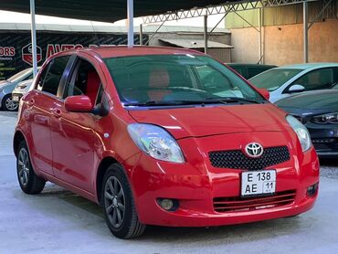 возможен обмен на дом: Toyota Yaris: 2006 г., 1.3 л, Механика, Бензин, Кроссовер