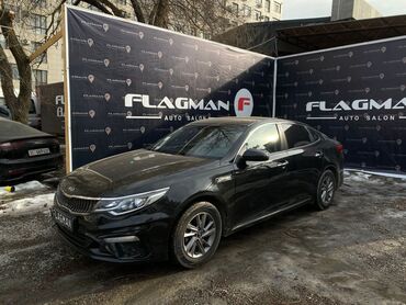 kia k5 optima: Kia K5: 2019 г., 2 л, Автомат, Газ