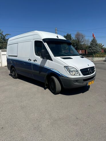 диск тормозной спринтер: Mercedes-Benz Спринтер: 2012 г., 2.2 л, Автомат, Дизель, Бус
