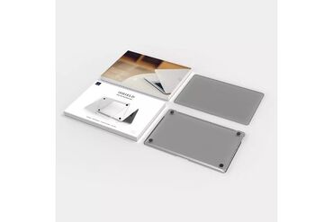 Чехлы и сумки для ноутбуков: Чехол Wiwu 13.3д Air 2020 iSHIELD Ultra Thin Hard Shell A2179 A2337