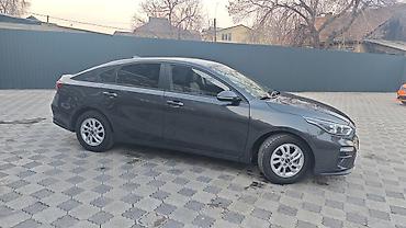 Kia: Kia K3: 2018 г., 1.6 л, Автомат, Бензин, Седан — 4