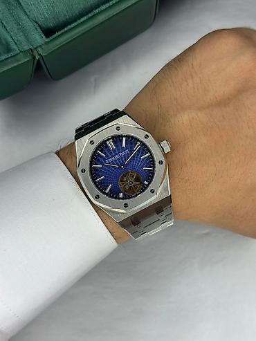 Yeni, Qol saatı, Audermars Piguet, rəng - Mavi lalafo.az -da Yeni, Qol saatı, Audermars Piguet, rəng - Mavi
