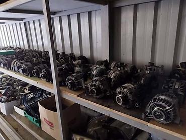 prodaj: ALTERNATOR SVI MODELI ZA FORD FIESTA OD 2001. DO 2016. GOD. | — 1