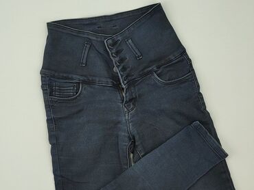 spódnice jeansowe pull and bear: Jeans for women, S (EU 36)