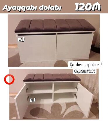 VAZ (LADA): Yeni, Ayaqqabı dolabı