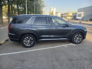 xpeng p7: Hyundai Palisade: 2019 г., 2.2 л, Автомат, Дизель, Кроссовер — 8
