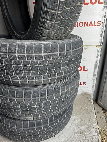 byd sealion 6: Комплект зимних шин Falken Studless, размер 215/60 R16 95Q. Подходит; — 5