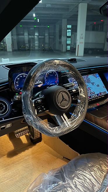 e53 amg: Mercedes-Benz S-Class: 2026 г., 3 л, Бензин, Седан — 6