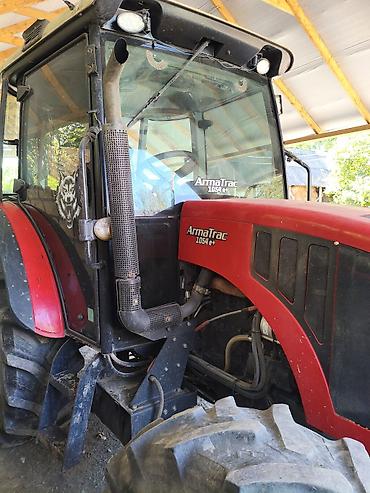 dt 75 matoru: Traktor Armatrac (Erkunt) 2023 il, 105 at gücü, motor 0.4 l, İşlənmiş — 4
