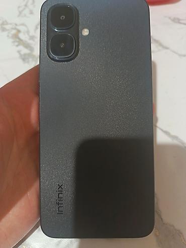 infinix smart 9: Infinix Smart 9 HD, 64 GB, rəng - Qara, Sensor — 3