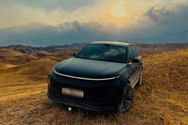 электра машины: Lixiang L6: 2025 г., 1.5 л, Гибрид, Кроссовер