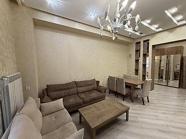 sumqayit 3 mkr kiraye evler: Ağ şəhər, 3 otaqlı, Yeni tikili, m. Xətai, 120 kv. m — 2