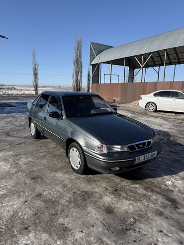 днище: Daewoo Nexia: 2004 г., 1.5 л, Механика, Бензин, Седан