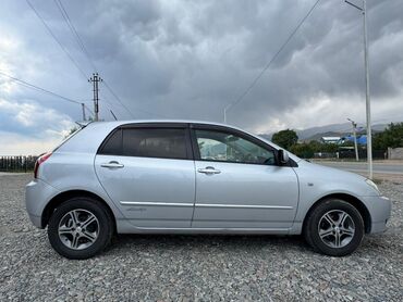 Toyota: Toyota : 2003 г., 1.5 л, Автомат, Бензин, Хэтчбэк — 4