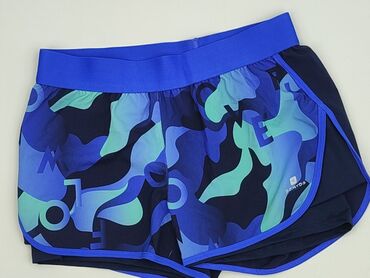 legginsy do ćwiczeń plus size: Domyos, Шорти жіночі, розмір S