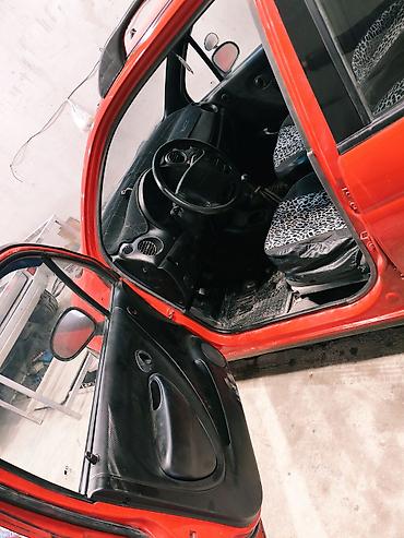 Daewoo: Daewoo Matiz: 2000 г., 0.8 л, Механика, Бензин, Хэтчбэк — 4