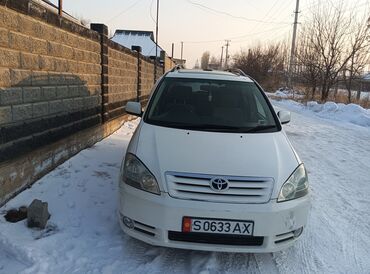 250000 автомат: Toyota Ipsum: 2003 г., 2.4 л, Автомат, Бензин, Минивэн