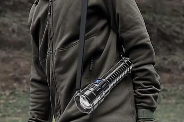 Digər işıqlandırma: Super Güclü LED Fənər - Korpus: möhkəm metal gövdə, sürüşməyə qarşı — 11