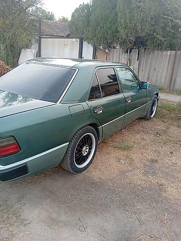 Mercedes-Benz W124: 1994 г., 2 л, Кол менен иштөөчү, Бензин, Седан — 10