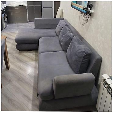 Divanlar: Künc divan, İşlənmiş, Açılan, Bazalı — 1