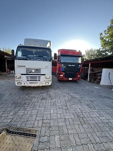 sr group: Тягач, Volvo, Без прицепа — 2