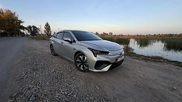 GAC Aion S 2021 жыл Абалы жакшы баардык функциясы иштейт такси
