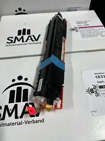 Skeneri: Kompatibilni toner kasete za laserske štampače – set/pojedinačno — 11