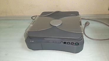 Ofis avadanlığı: Canon FC-128 kseroks Yaxşı vəziyyətdədir, az istifadə olunub. Yalnız — 2
