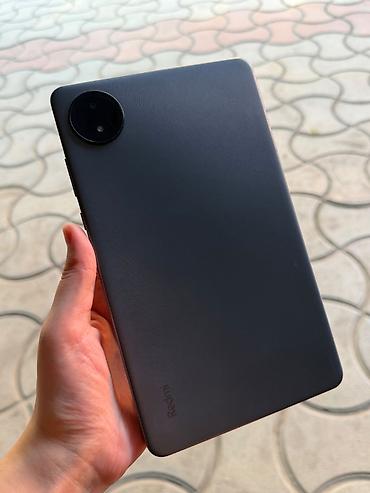 redmi pad чехол: Планшет, Redmi, память 128 ГБ, Б/у, Классический цвет - Серый — 1