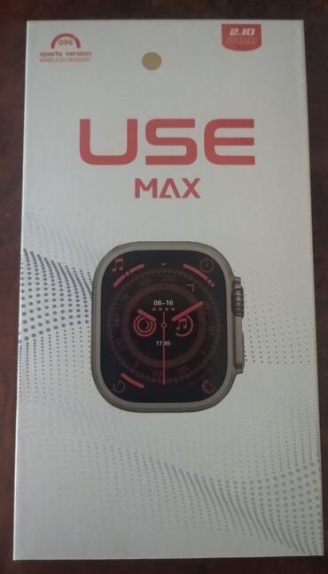 g8 max saat: Новый, Смарт часы, Аnti-lost, цвет - Оранжевый