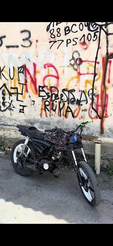 yamaha jog 100: Salam real alciya endirim var bugunli gunde A NOKTESINDE Z noktesin — 2