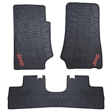 hava borusu: Jeep Wrangler üçün ayaqalti rezini Çatdırılma Və Quraşdırılma Bizim Və — 1