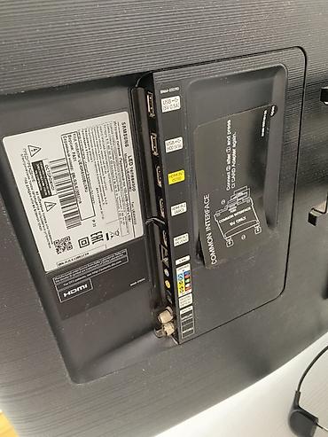 ТВ и видео: Samsung LED Televizor – Model: UE40K6500BU (UE40K6500) Ideal — 5