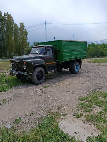 ЗИЛ : | 1990 г. Фургон at lalafo.kg ЗИЛ : | 1990 г. Фургон