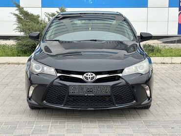 Toyota Camry: 2015 г., 2.5 л, Типтроник, Бензин, Седан