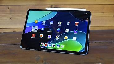 Планшеты: Планшет, Xiaomi, память 256 ГБ, 10" - 11", Wi-Fi, Б/у, Классический цвет - Серый — 1