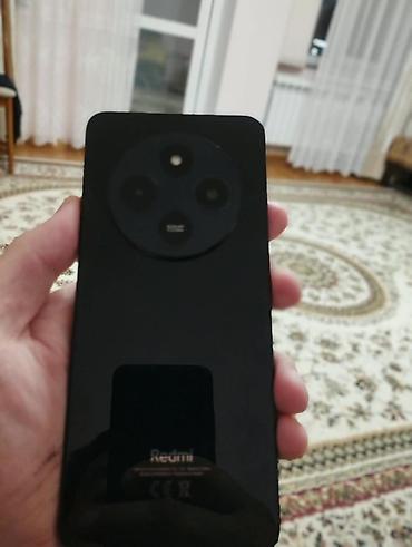 bew e34: Redmi, Redmi 14C, Б/у, 128 ГБ, цвет - Черный, 2 SIM — 2