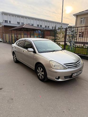 sprinter bazar: Toyota Allion: 2003 г., 1.8 л, Автомат, Бензин, Седан — 8