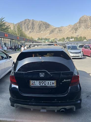 коробка автомат гольф 3 бишкек: Honda Fit: 2004 г., 1.5 л, Механика, Бензин, Хэтчбэк — 2