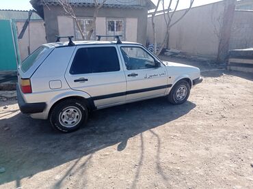 2 7 турбина: Volkswagen Golf: 1988 г., 1.8 л, Механика, Бензин, Хэтчбэк